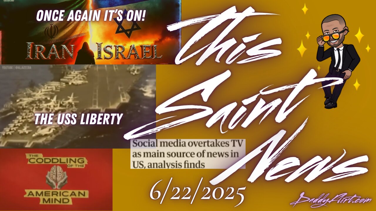 This Saint News 6/22/2025