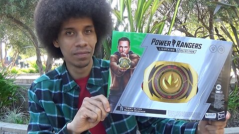 Master Morpher Review (Power Rangers Super Ninja Steel)