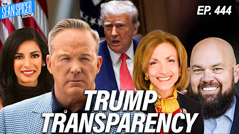 Trump Signs HISTORIC Minerals Deal; The Most Transparent Cabinet in HISTORY | Ep 444