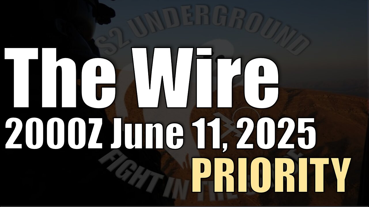 The Wire - June 11, 2025