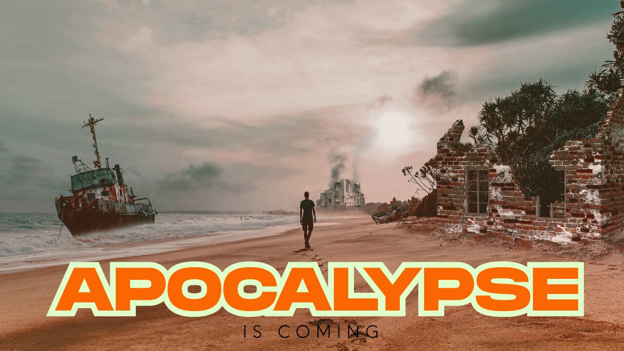 Apocalypse is Coming | Week 11 | 269 | The Antichrist / The False Prophet - Revelation 13