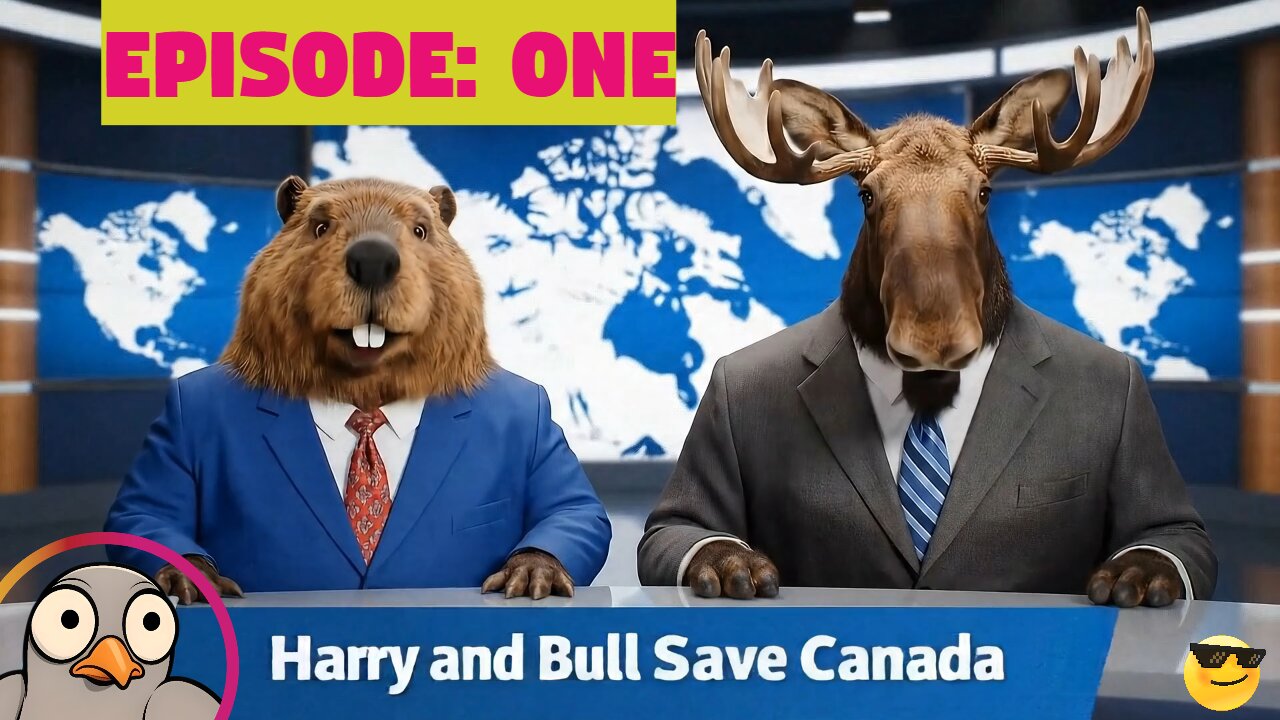 Harry & Bull Save Canada - Episode 1