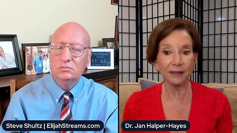 DR. JAN HALPER-HAYES: BREAKING TRUMP INTEL 9/13/25! COUNTDOWN TO TRUMP'S MILITARY ARRESTS & TRIBUNAL