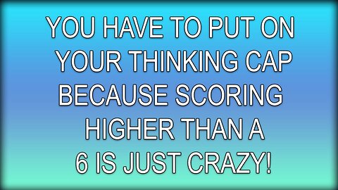 Unbeatable Knowledge Quiz