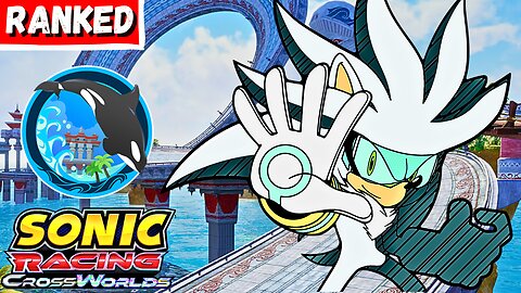 Sonic Racing Cross Worlds Is The FASTEST Kart Racer In 2025!