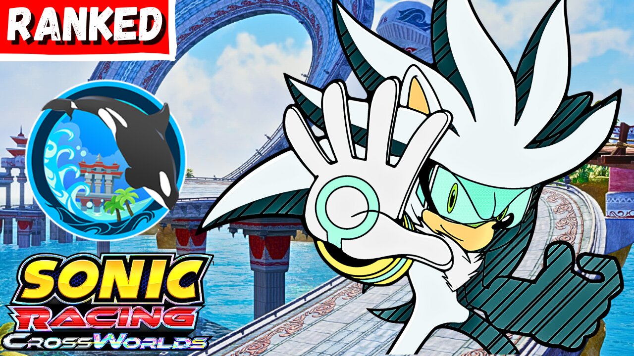 Sonic Racing Cross Worlds Is The FASTEST Kart Racer In 2025!
