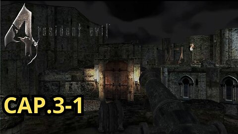 Resident Evil 4 (2005) Cap.3-1 "Il Castello"