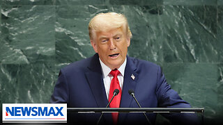 TRUMP: I ended 7 wars with no help from the United Nations