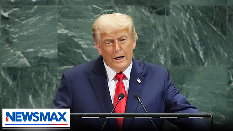 TRUMP: I ended 7 wars with no help from the United Nations