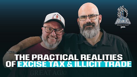 Ep. 13 – The Practical Realities of Excise Tax & Illicit Trade: Oliver Barry on Vaping Regulations