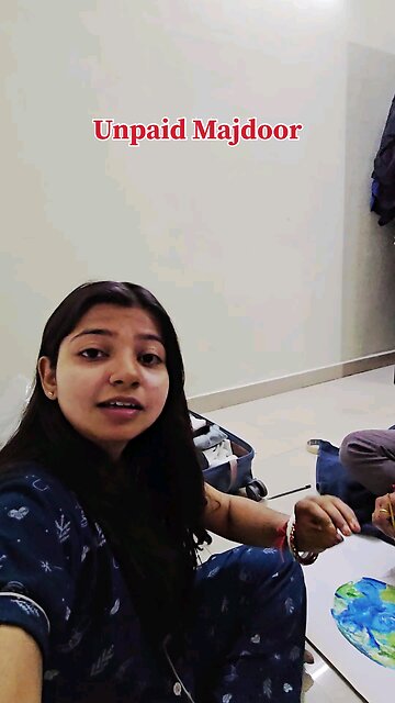 My Artistic Huaband!