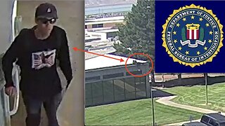 KIRK's ASSASSINATION: FBI Releases Video of Shooter Fleeing