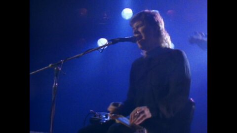 The Jeff Healey Band - "See the Light"