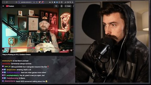 The French Connection- Candace Owens has almost solved Charlie Kirk's murder