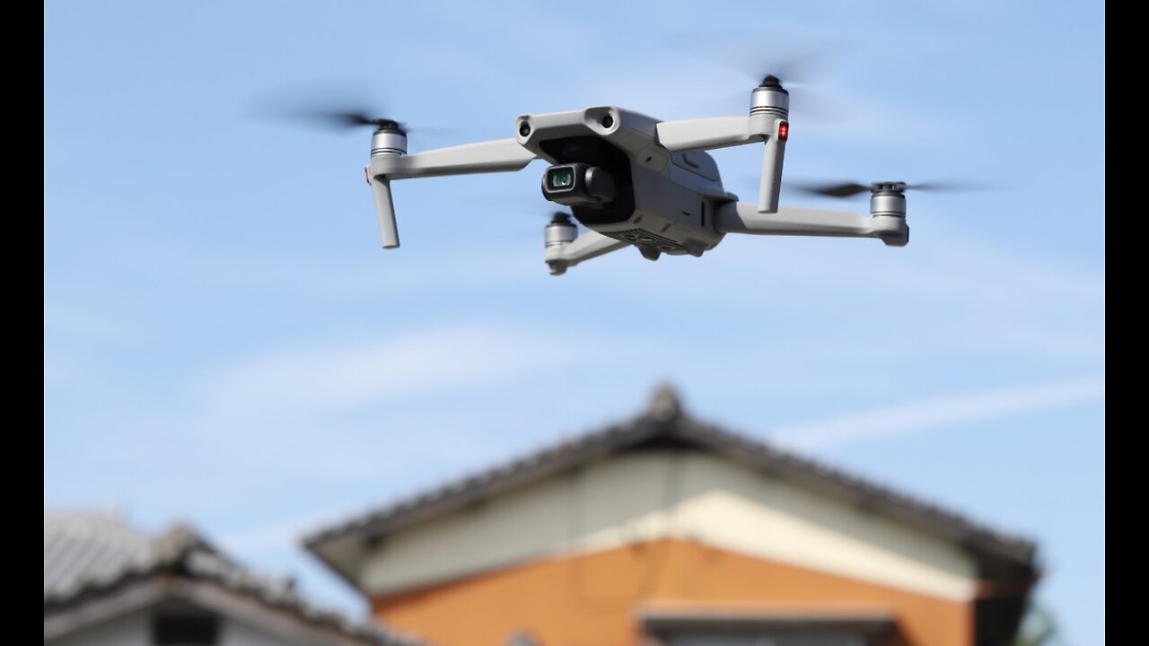 Insurance Companies are Now using Drones to Secretly Fly Over and Photograph the Homes