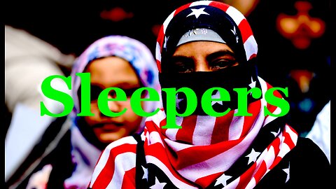 The Jesuit Vatican Shadow Empire 401 - Sleepers