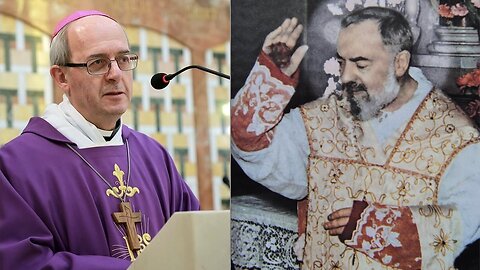 IN MEMORIA DI SAN PIO. La Commemorazione dell'Arcivescovo di S. Giovanni Rotondo