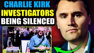 Charlie Kirk Insider Reveals Witnesses Are Being Killed, Investigators Scheduled For Assassination