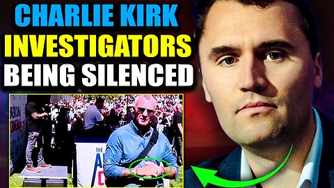 Charlie Kirk Insider Reveals Witnesses Are Being Killed, Investigators Scheduled For Assassination