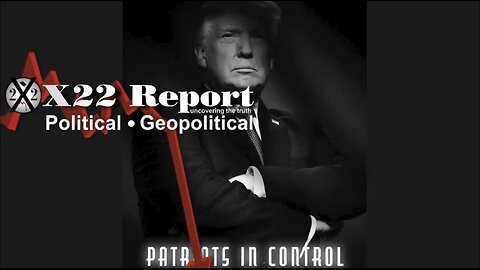 Ep 3817b - Is [DS] Planning An Armed Civil War? Muslim Brotherhood Comes Into Focus, Clean & Swift