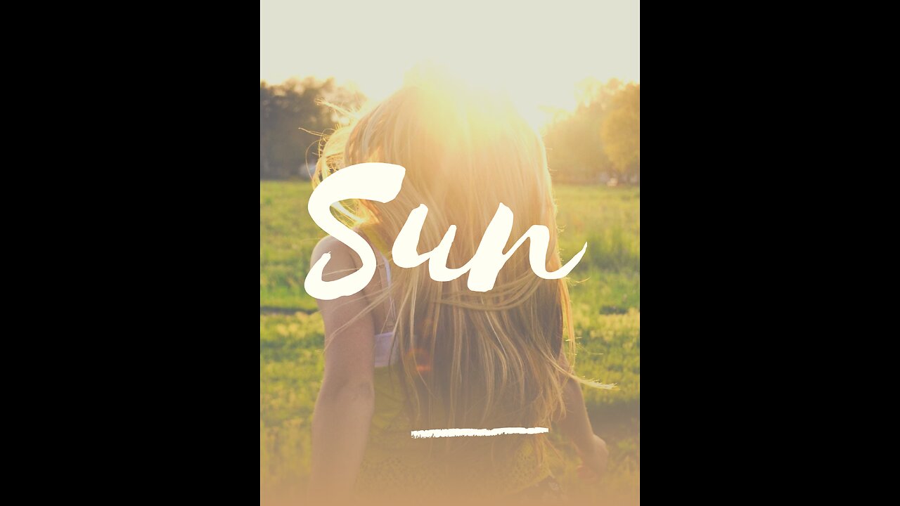 avoiding sunlight is bad advice