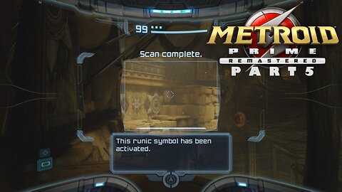 Metroid Prime Remastered Part 5 ~ That Streamer Really Was Being a Giant As*****.