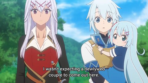 time for the newly weds to help out the farm | The Unaware Atelier Master