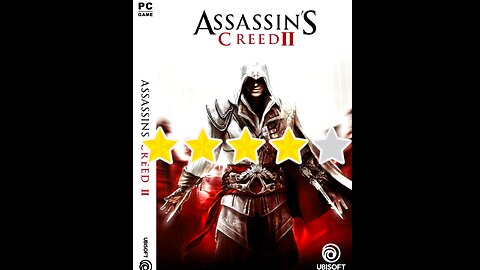 Assassin's creed 2 game review
