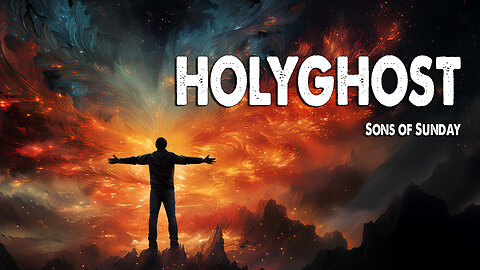 HOLYGHOST | Sons of Sunday