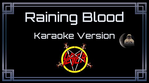 Slayer - Raining Blood (CC)