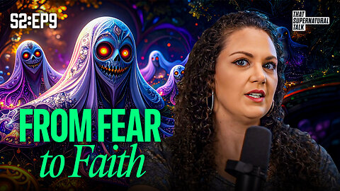 "I Was Scared Of The Supernatural!" // Kalie's Testimony