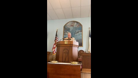 “When People Won’t Listen” Exodus 6:1-13; Mark 16:15