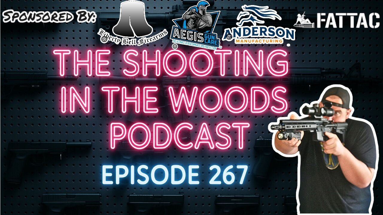 What is The Best All Around Firearm ?? The Shooting In The Woods Podcast Episode 267