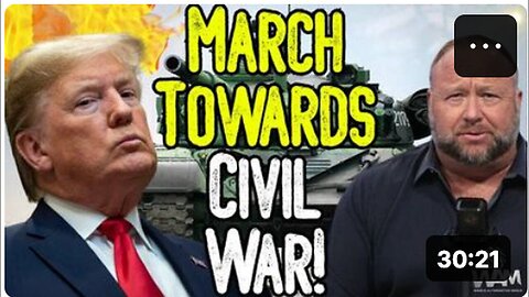 Approaching Civil War!
