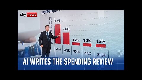 Can AI predict what will be in the chancellor s spending review