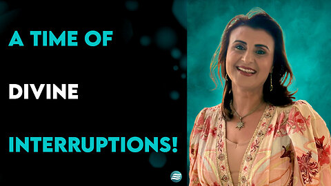 A Time Of Divine Interruptions! - Yvon Attia