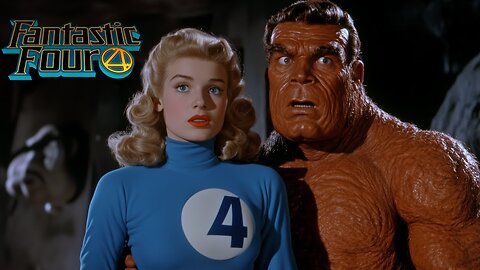 The Fantastic Four First Steps - Official Teaser Trailer (2025) Pedro Pascal, Joseph Quinn