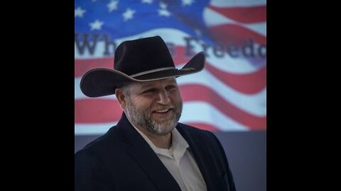 political doctrine presents: Ammon Bundy
