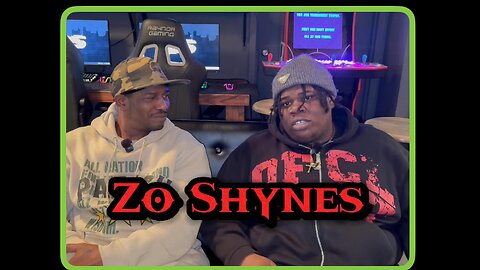 Set The Tone Interviews Featuring ZO SHYNES