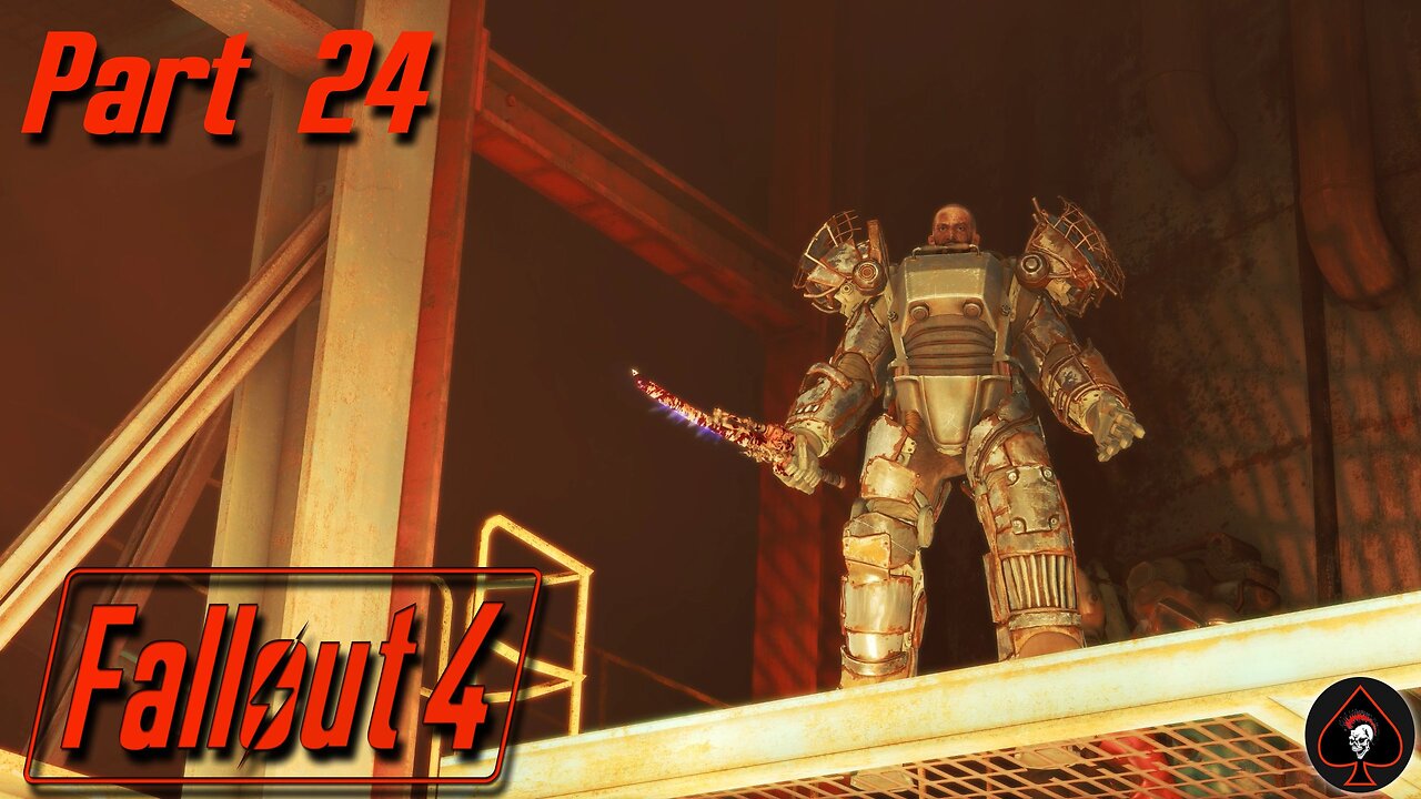 Fallout 4 Play Through - Part 24