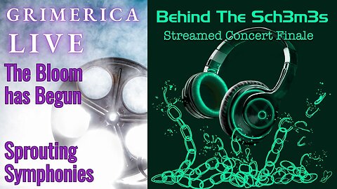 Behind The Sch3m3s - The Satellite Spotlight - Sprouting Symphonies