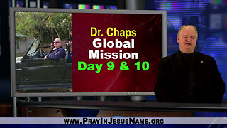 Dr. Chaps’ World Missions: Days 7–12 – Safari, Pastor Training