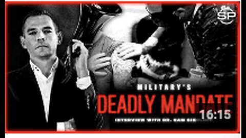 "Military Acts Against Doctor Providing Vaccine Exemptions Amid Ongoing Mandate Battles"