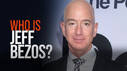 Who is Jeff Bezos? | Fox Nation | 4/23/2024