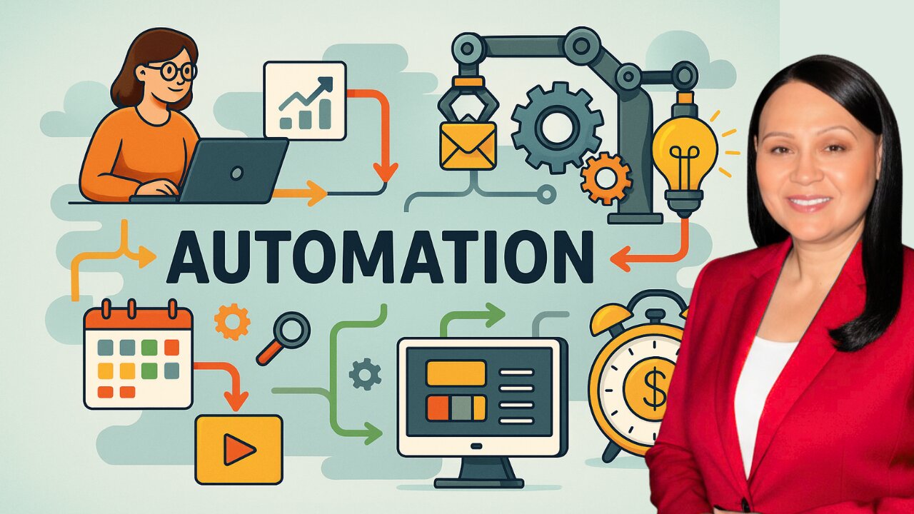 Affiliate Marketing Automation: Set Up Systems That Work While You Sleep!