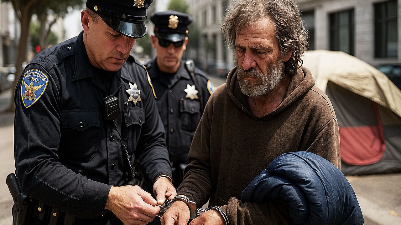 San Francisco’s Homeless Arrest Surge Explained | Supreme Court’s Grants Pass Ruling Impact