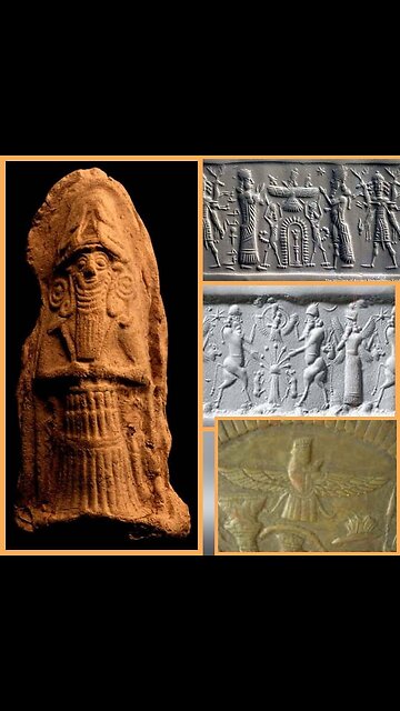 The Anunnaki And What They Knew