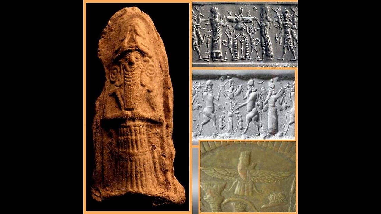The Anunnaki And What They Knew