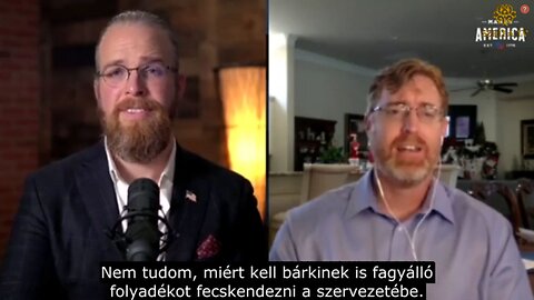 Dr. Bryan Ardis: a méreginjekciók természetes ellenszerei