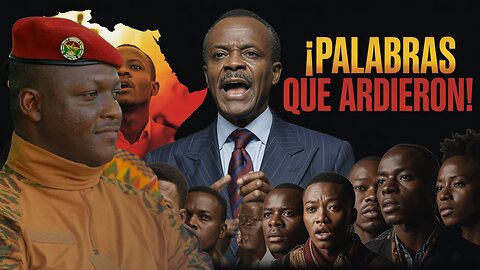 ¡Lo Que Lumumba Dijo a los Jóvenes Líderes Africanos Fue Tan Poderoso que Nadie Quiso Publicarlo!